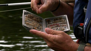 Vignette du programme télé Un homme et sa rivière