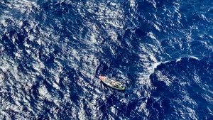 Vignette du programme télé 87 days : seule dans le Pacifique S1 (n°1)