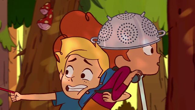 Vignette du programme télé Shaker Monster - Saison 1