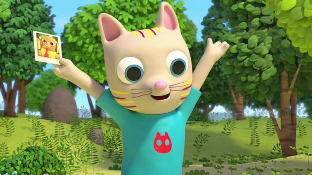 Vignette du programme télé Anna et ses amis - Saison 1