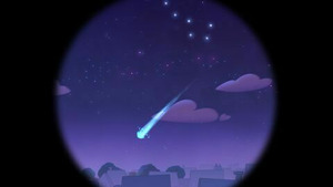 Vignette du programme télé Isadora Moon (L'étoile filante) S1 (7/26)