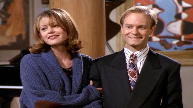 Vignette du programme télé Frasier - Saison 4