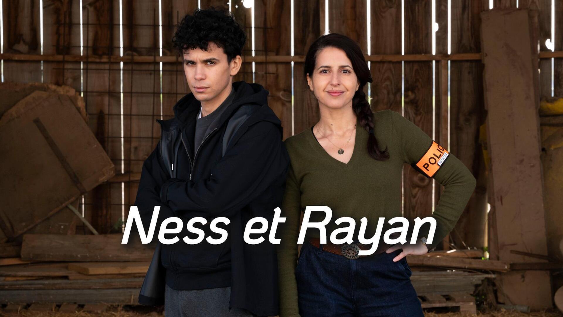 Vignette du programme télé Ness et Rayan