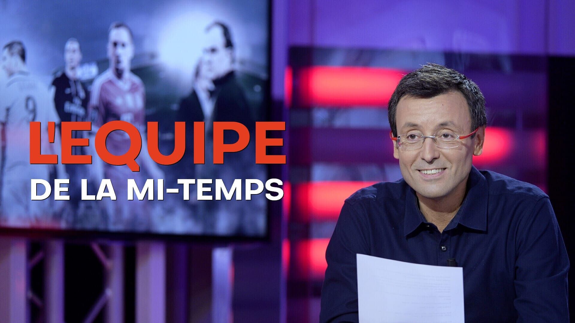 Vignette du programme télé L'Equipe de la mi-temps