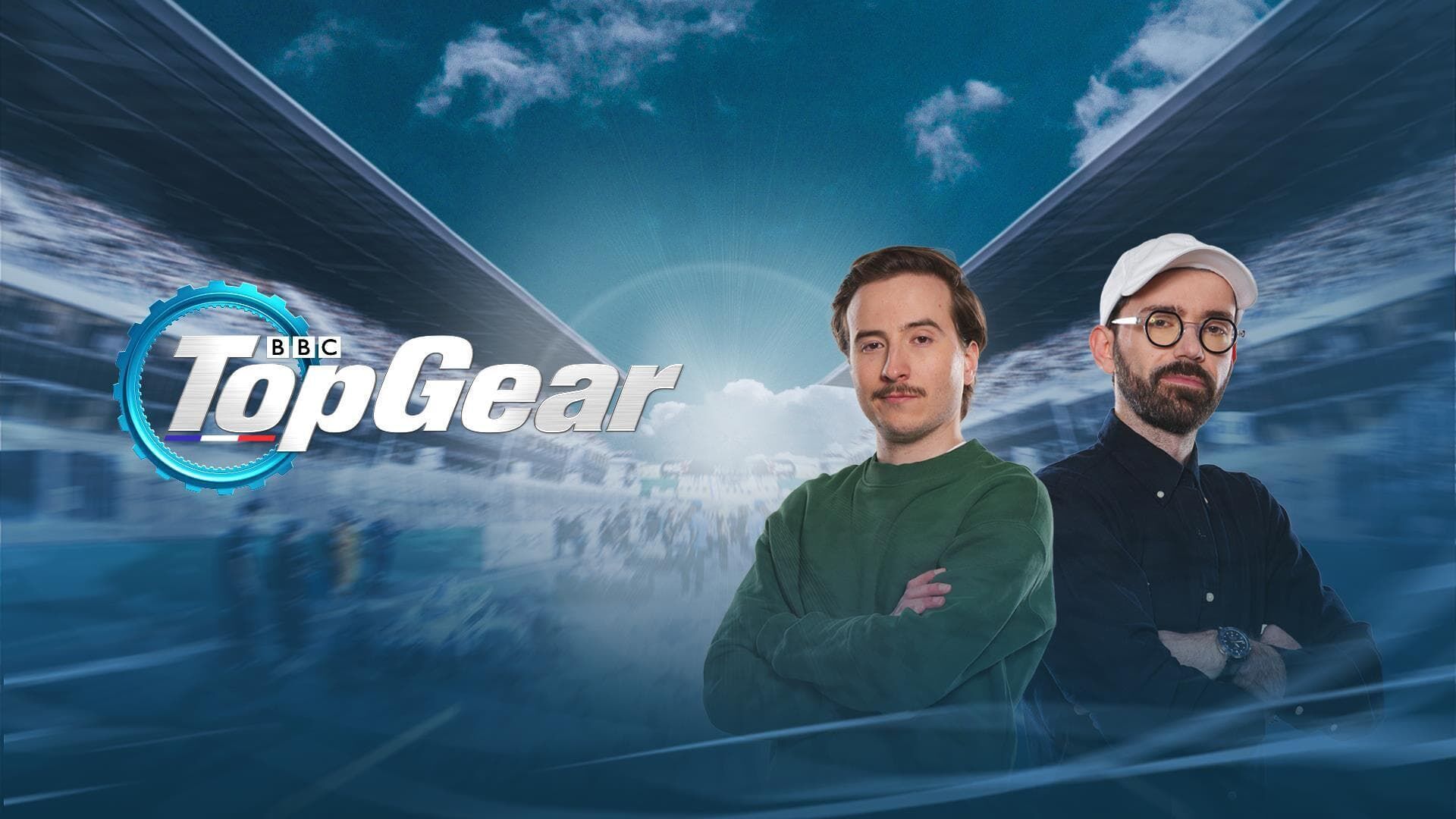 Vignette du programme télé Top Gear France