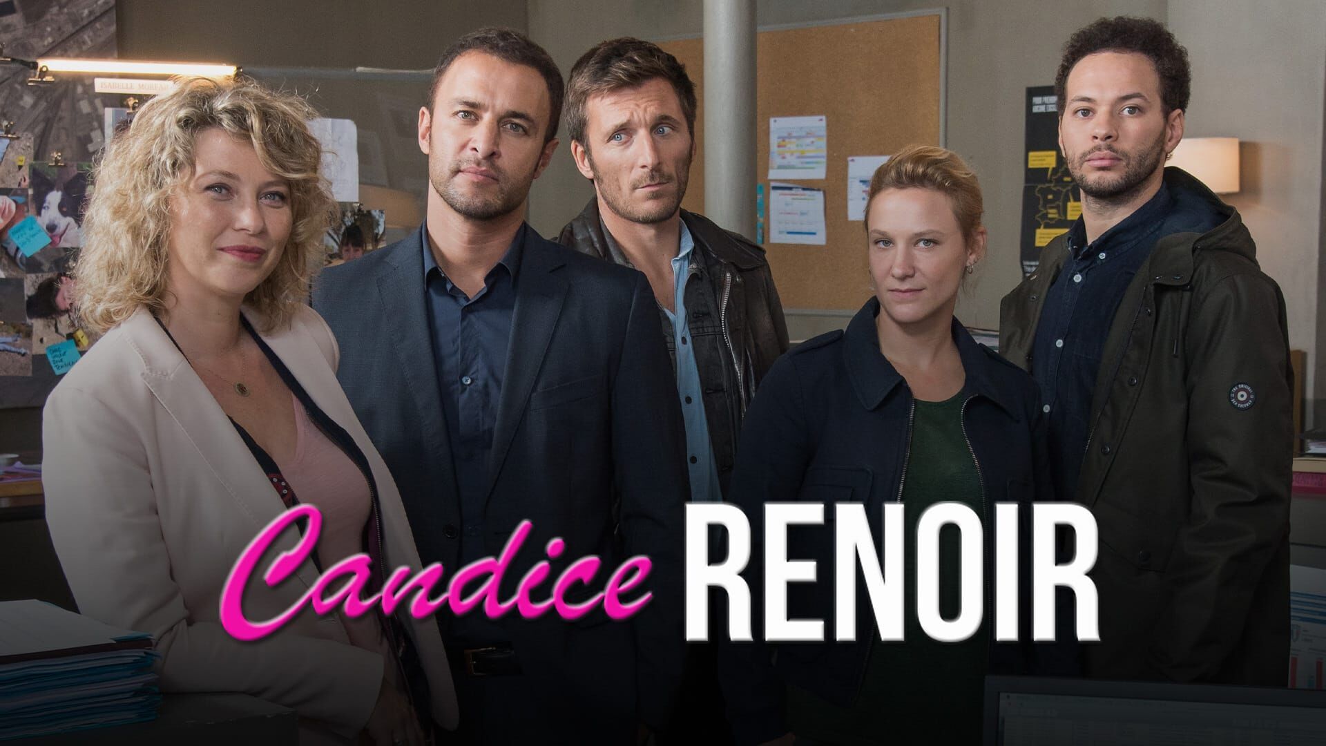 Vignette du programme télé Candice Renoir