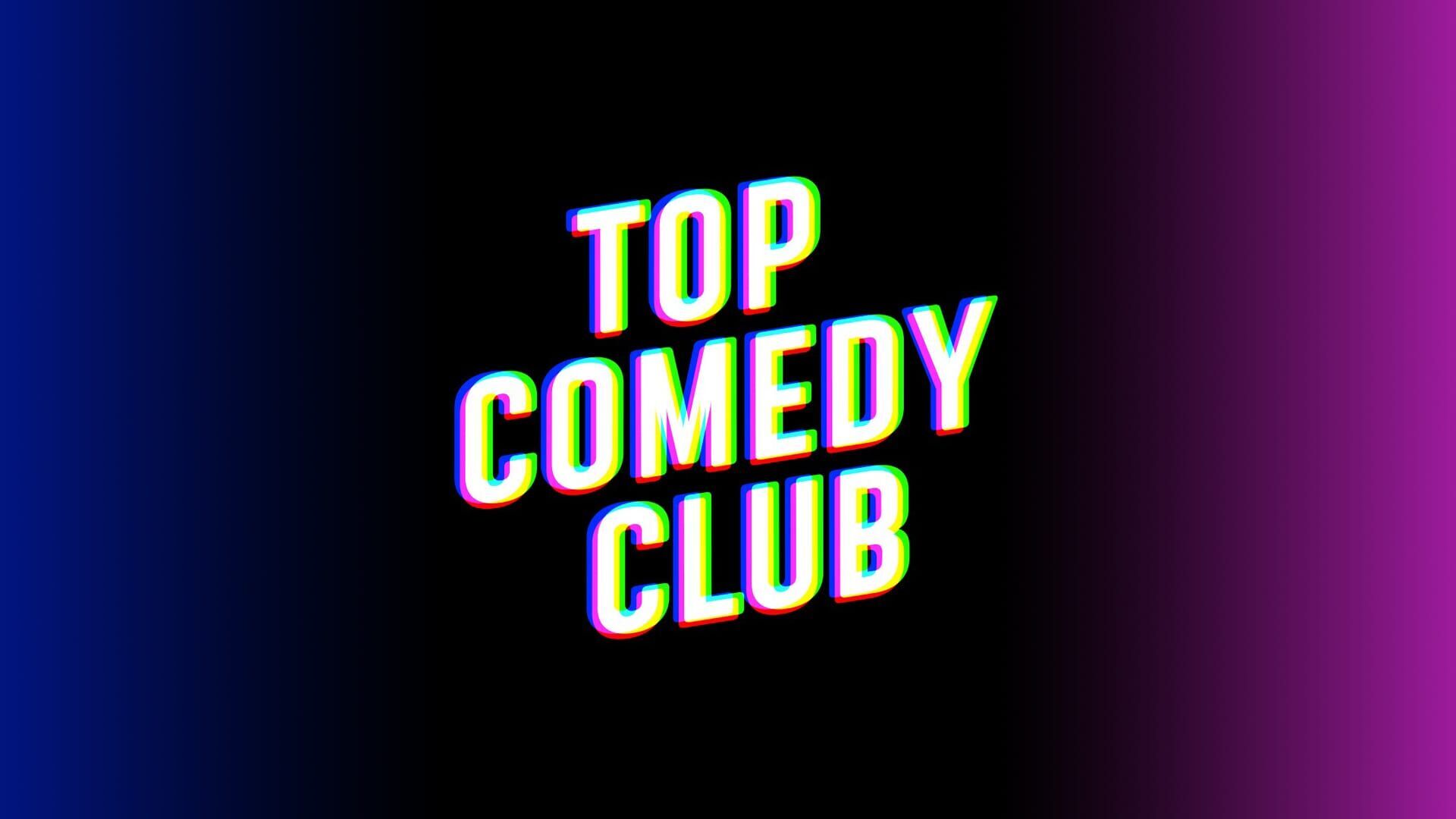 Vignette du programme télé Top Comedy Club