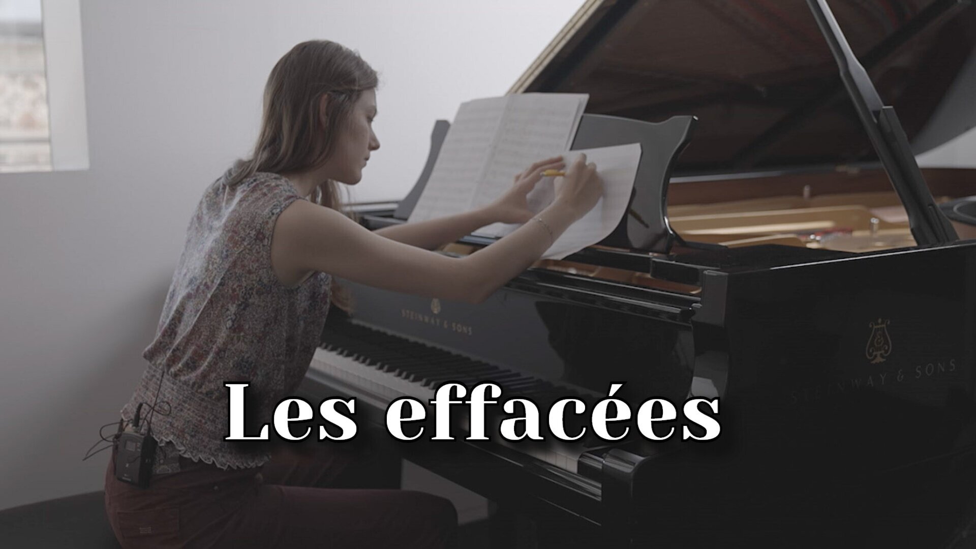 Vignette du programme télé Les effacées