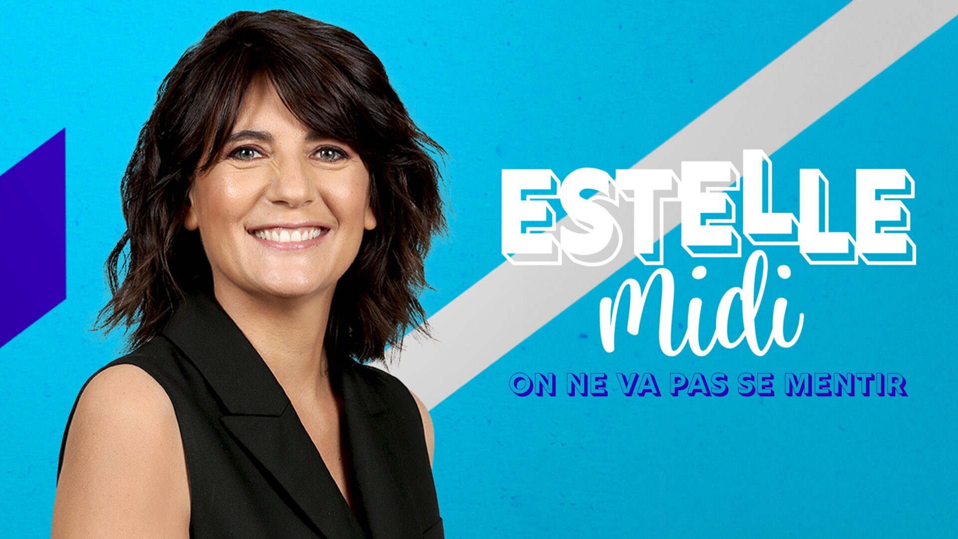 Vignette du programme télé Estelle midi : on ne va pas se mentir