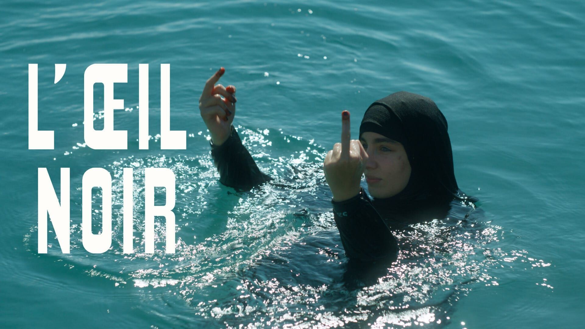 Vignette du programme télé L'oeil noir