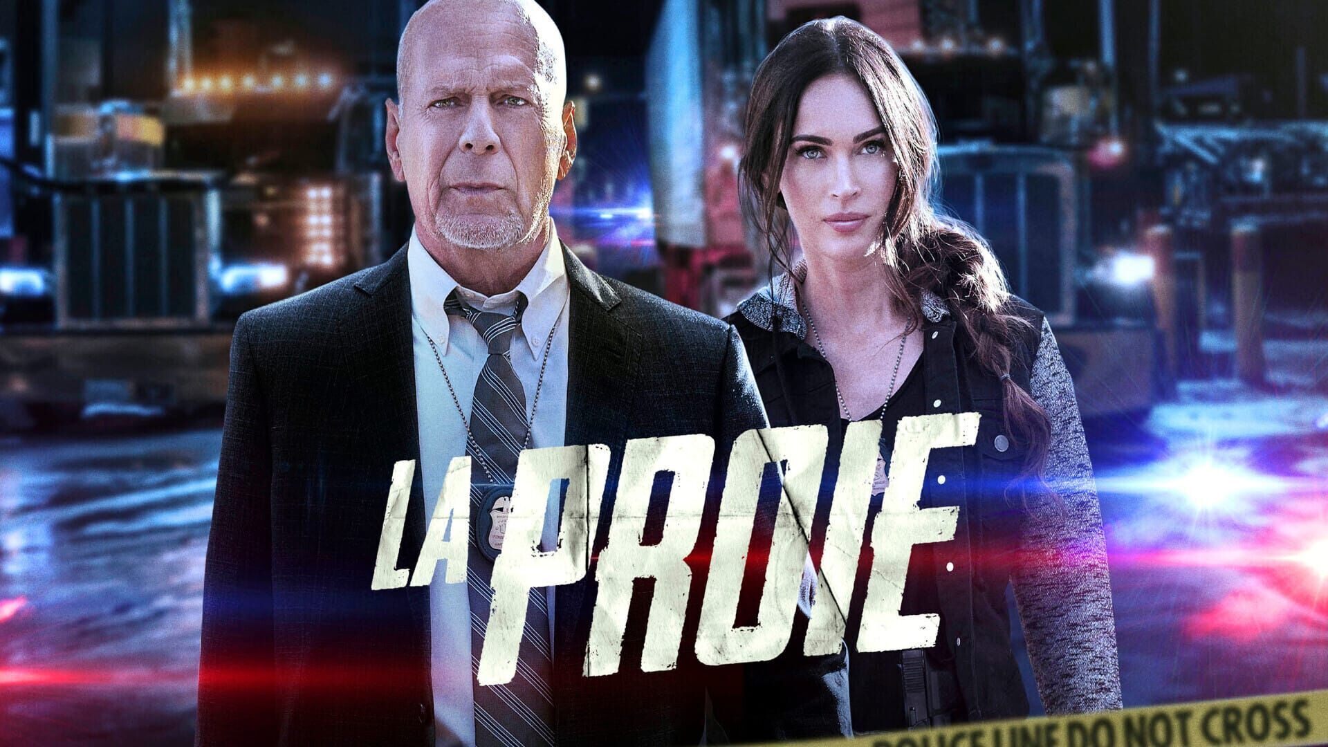 Vignette du programme télé La proie