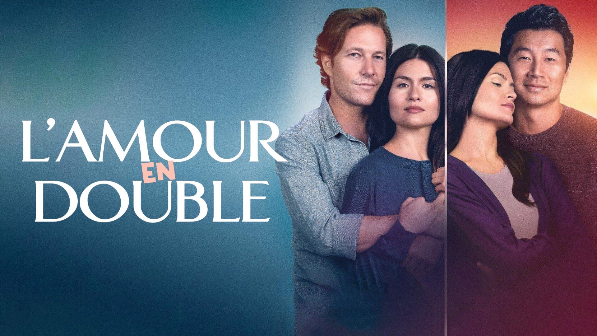 Vignette du programme télé L'amour en double