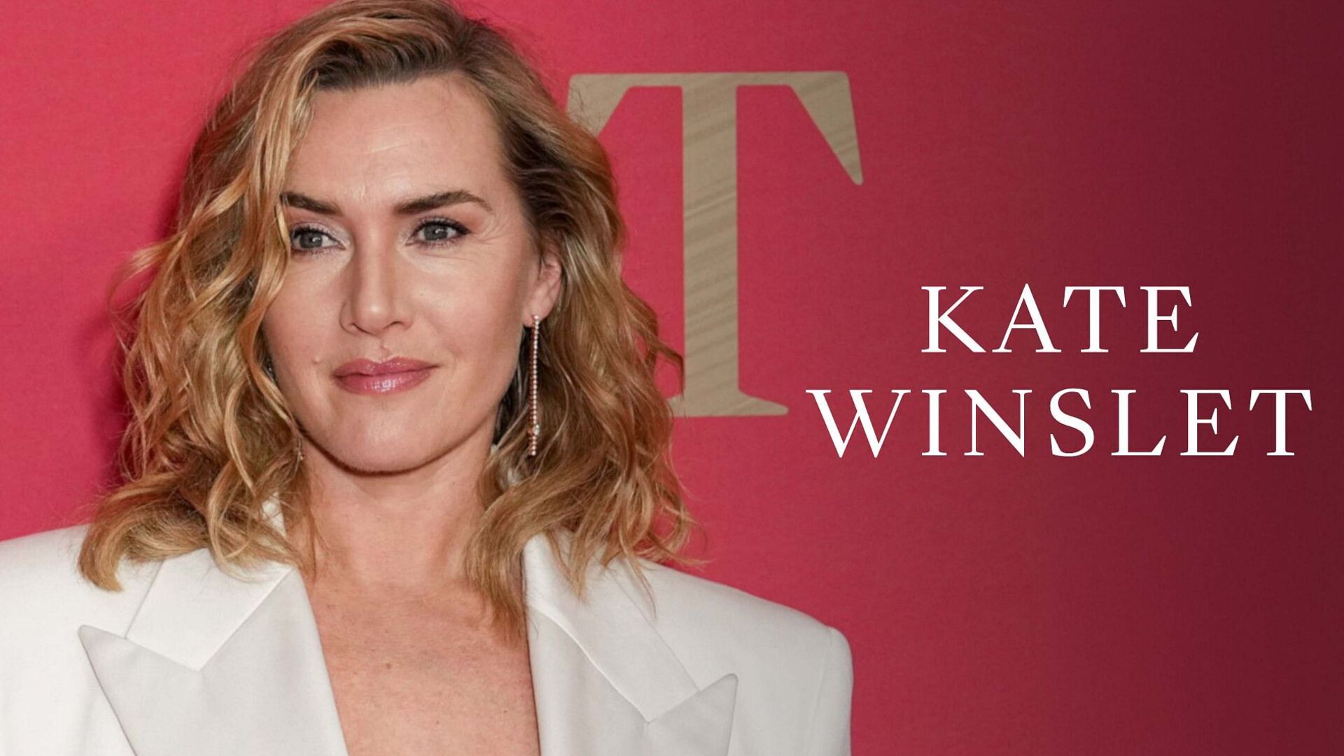 Vignette du programme télé Kate Winslet, résolument actrice