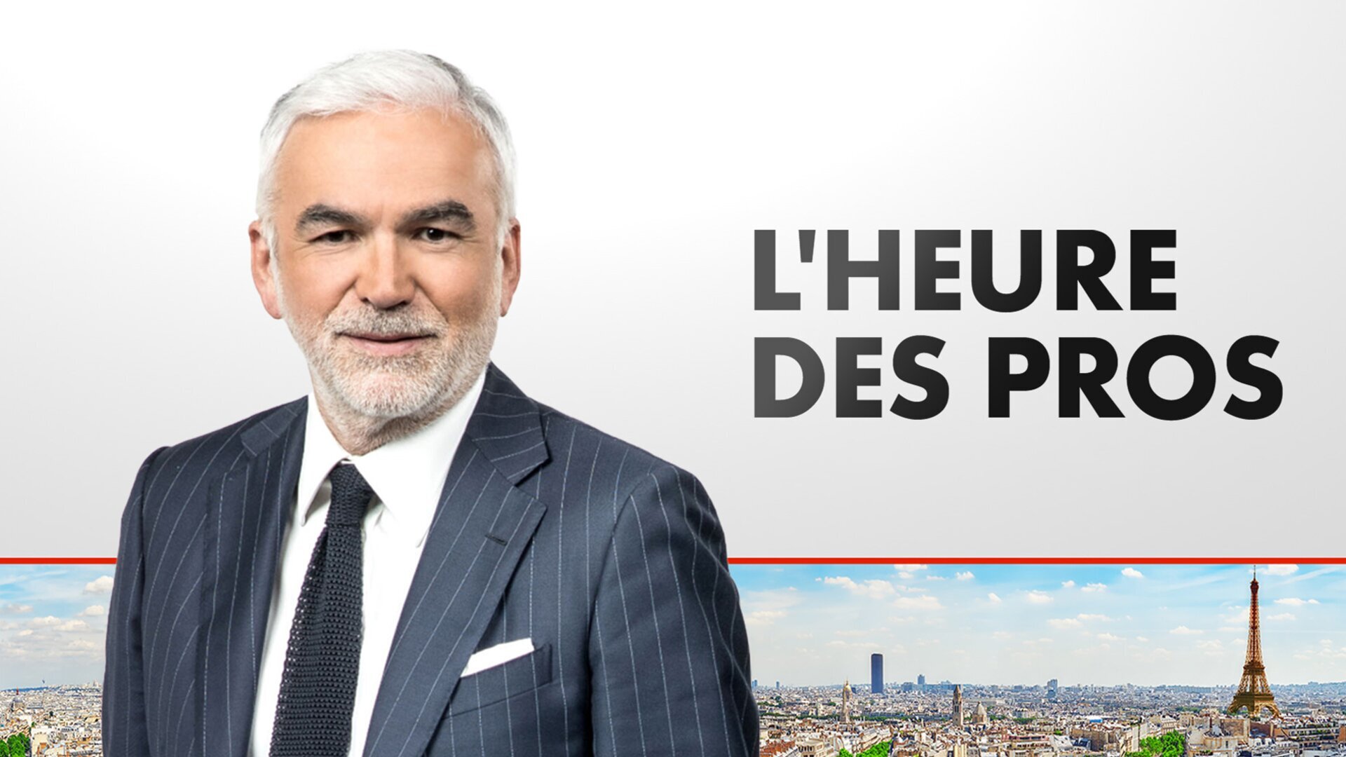 Vignette du programme télé L'Heure des Pros