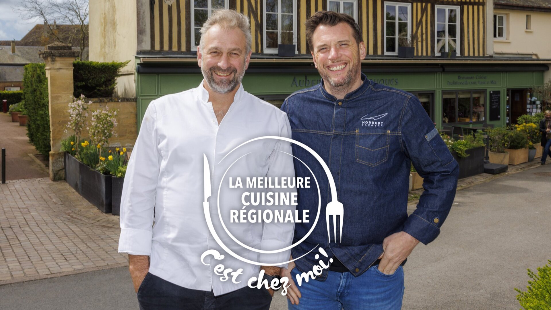 Vignette du programme télé La meilleure cuisine régionale, c'est chez moi !