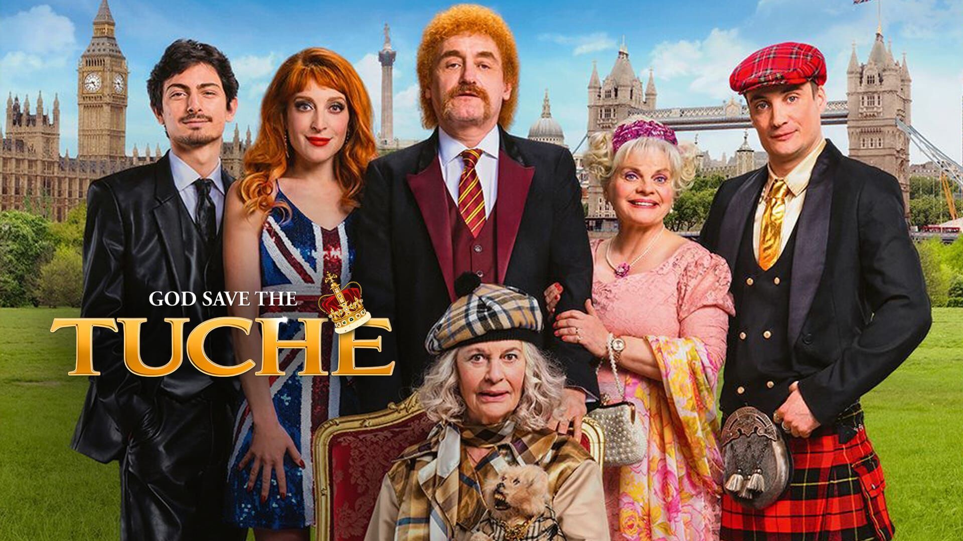 Vignette du programme télé God Save the Tuche