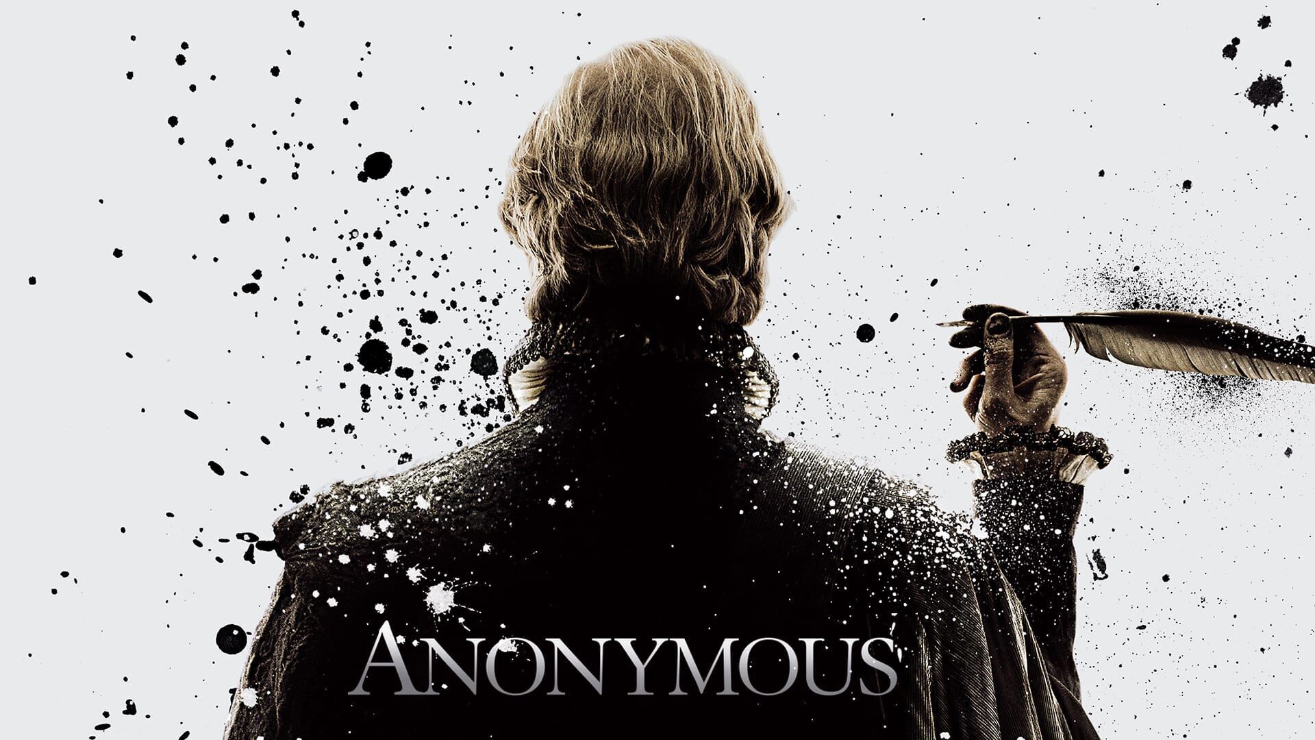 Vignette du programme télé Anonymous