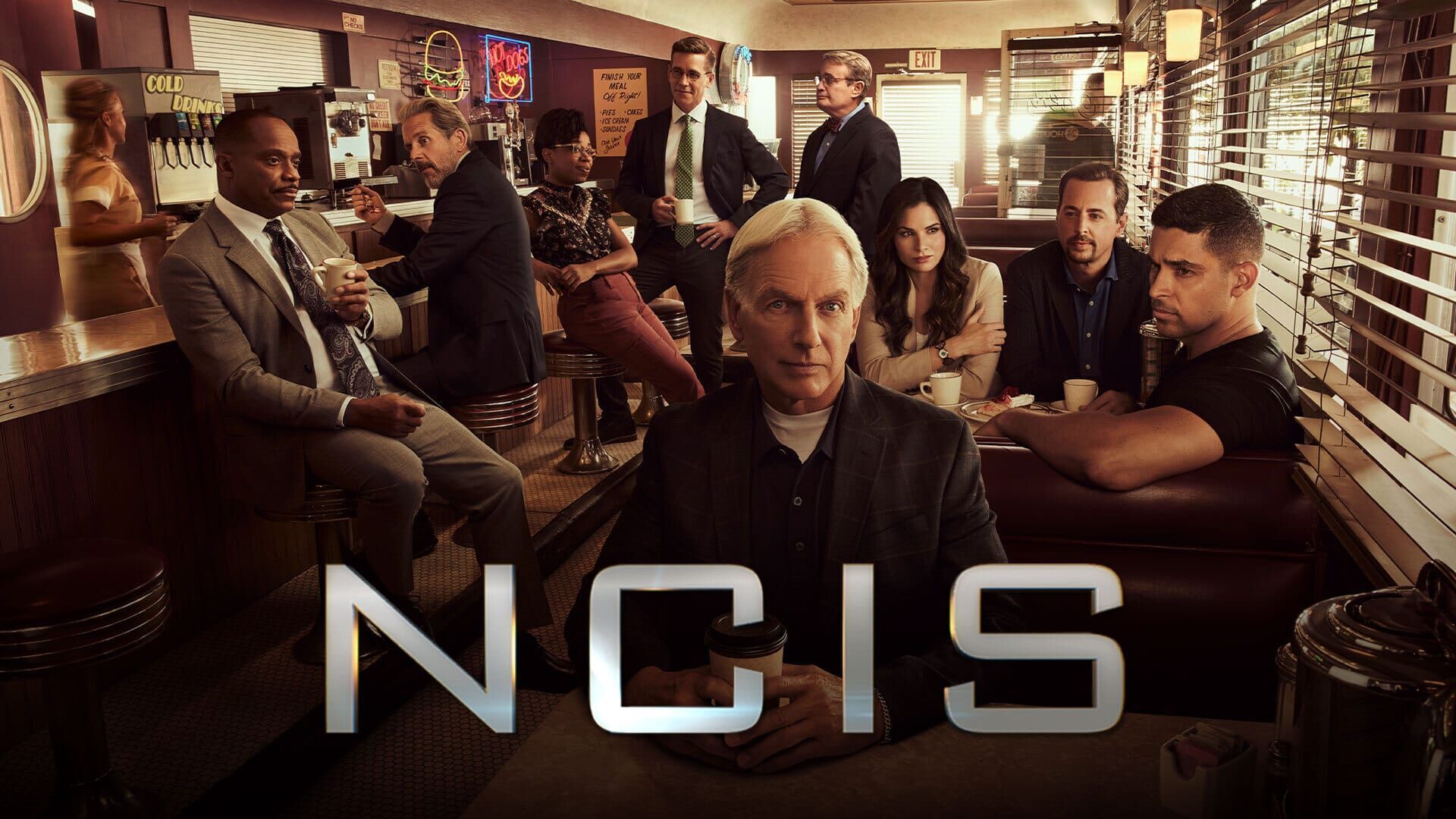 Vignette du programme télé NCIS