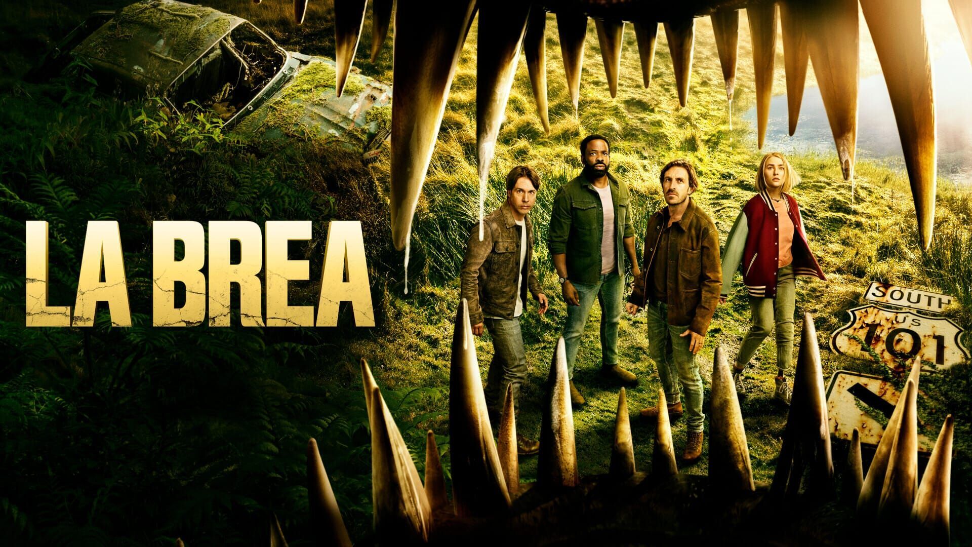 Vignette du programme télé La Brea