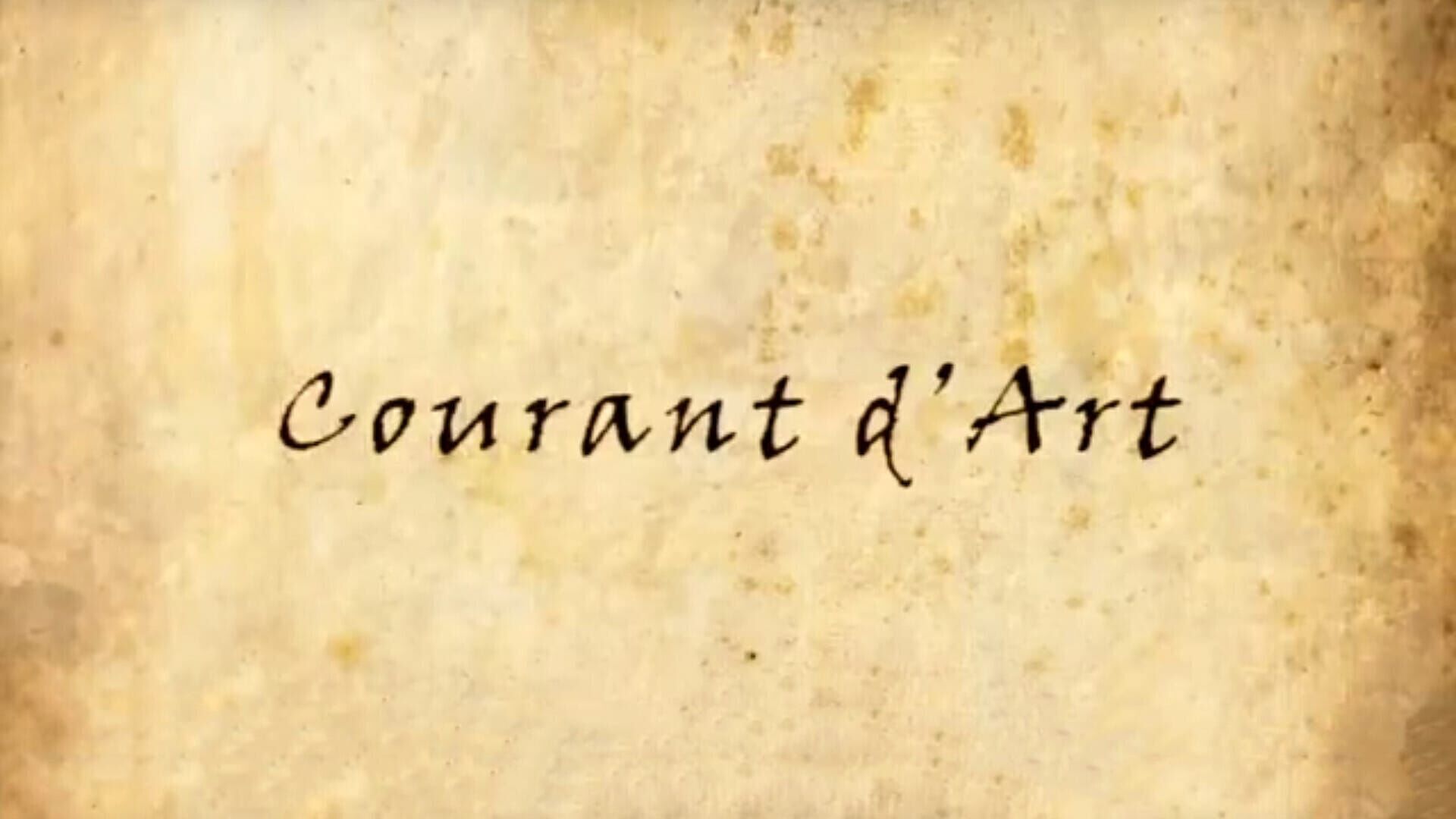 Vignette du programme télé Courant d'art