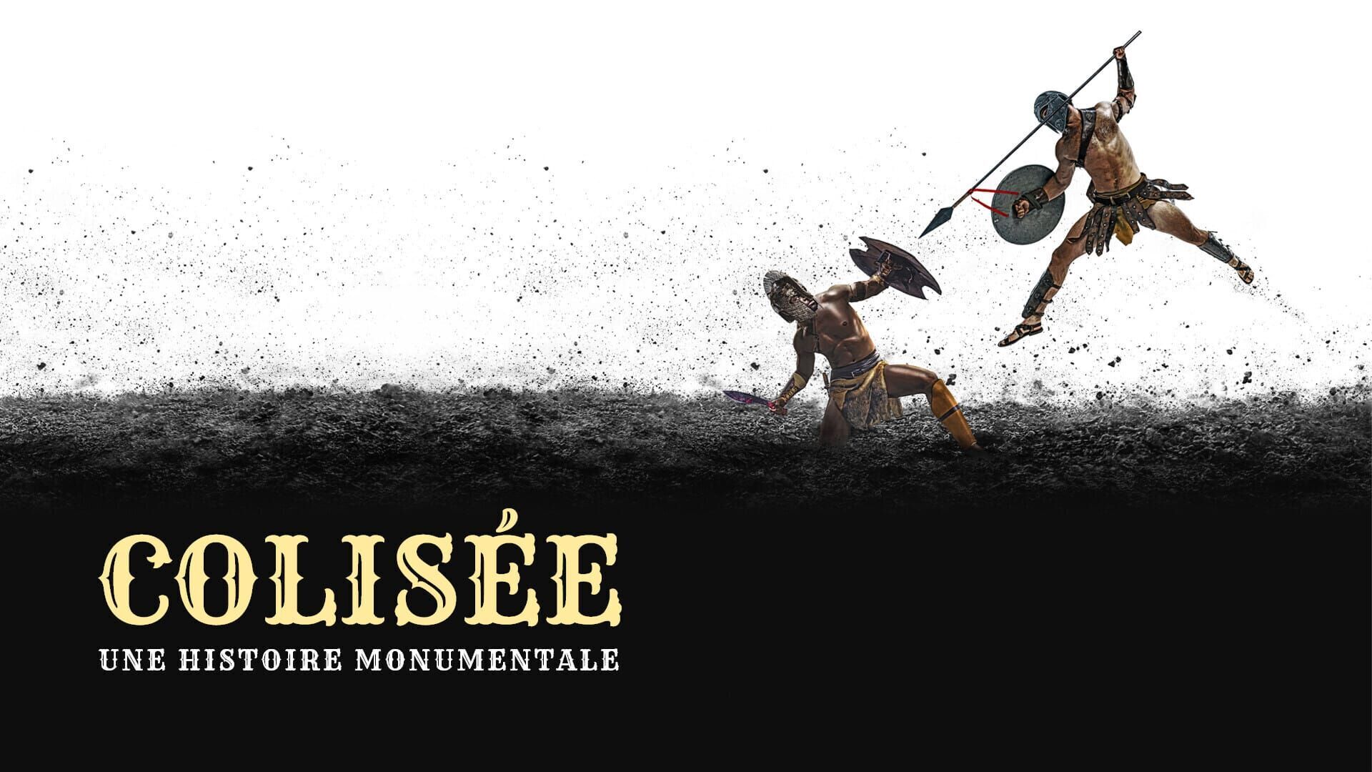 Vignette du programme télé Colisée, une histoire monumentale