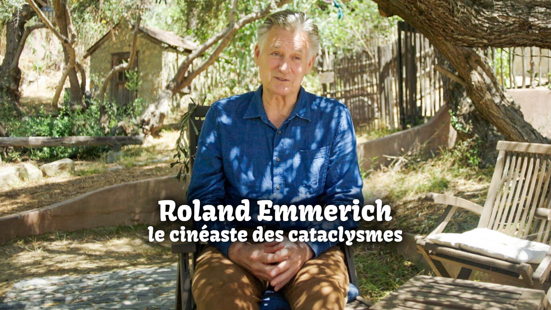 Vignette du programme télé Roland Emmerich, le cinéaste des cataclysmes