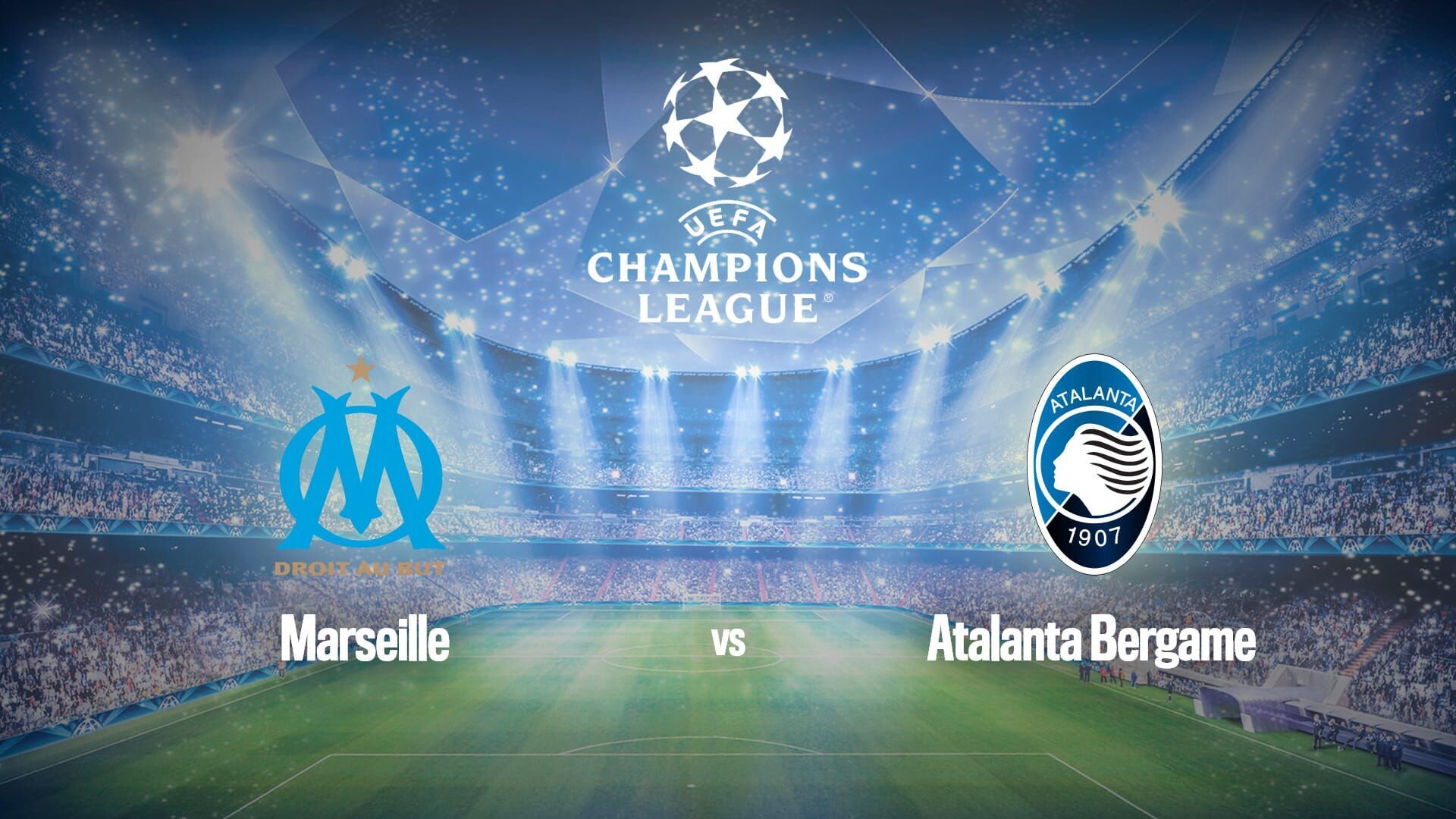 Vignette du programme télé Football : Ligue des champions