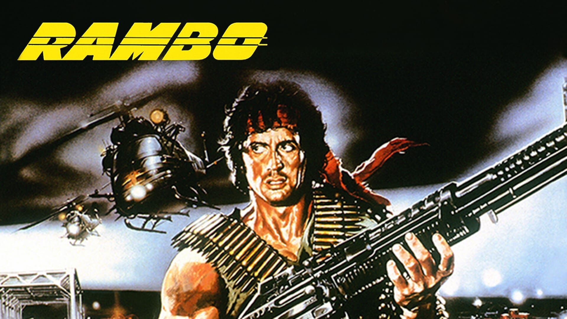 Vignette du programme télé Rambo