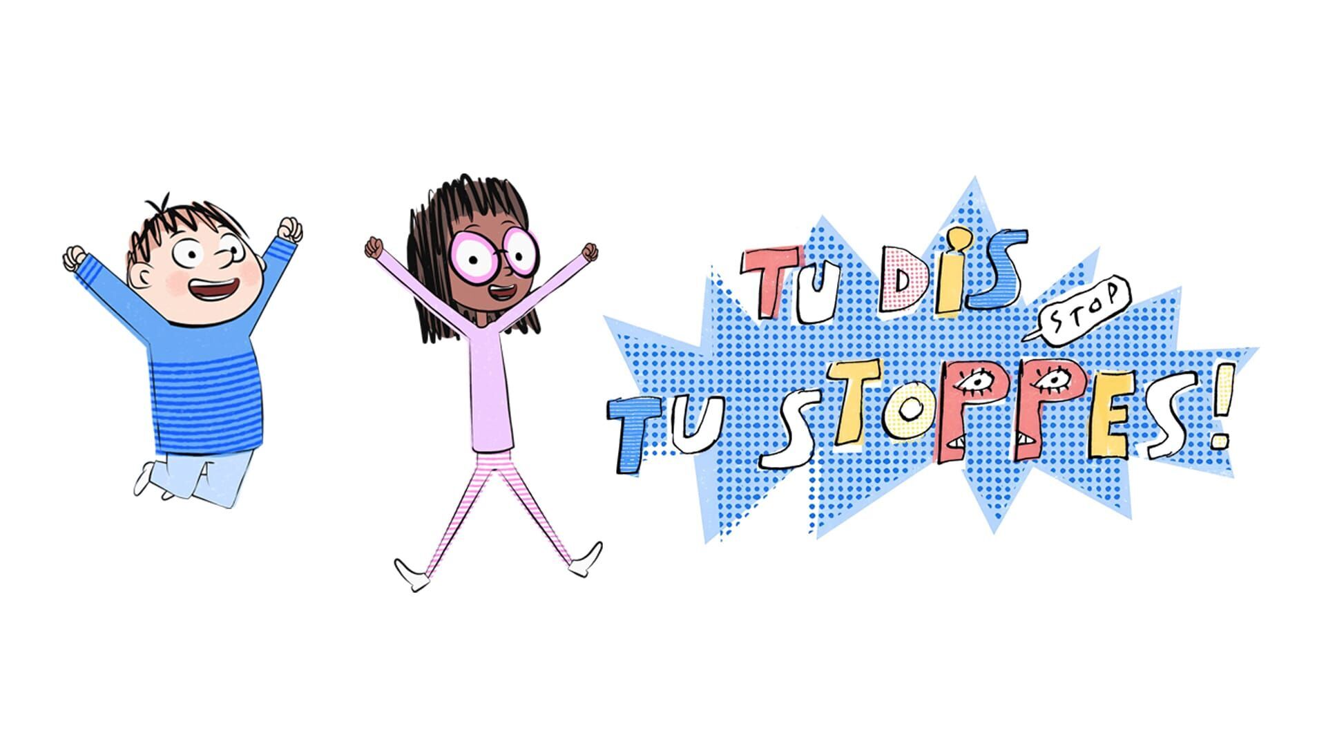 Vignette du programme télé Tu dis, tu stoppes !