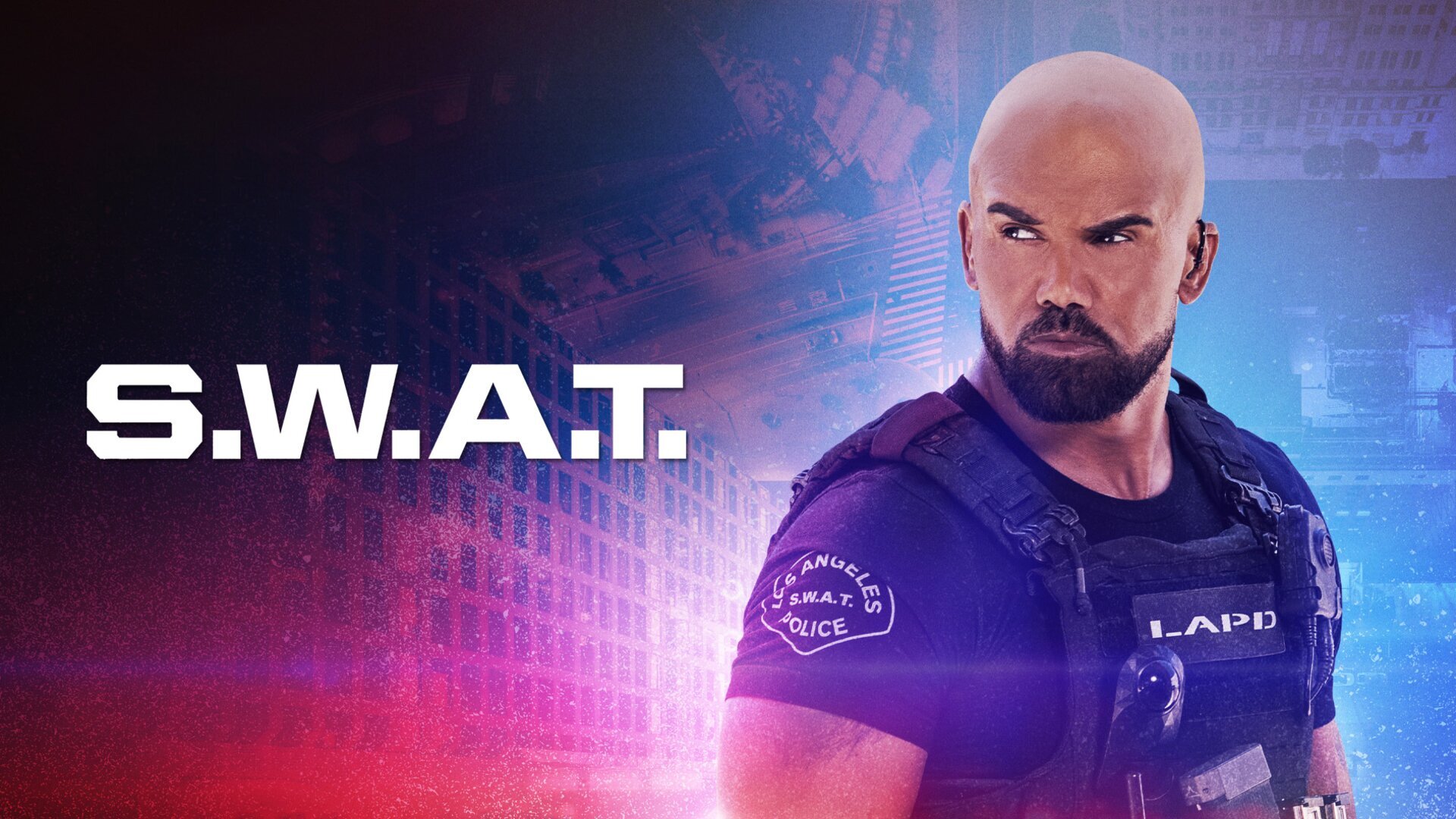 Vignette du programme télé S.W.A.T.