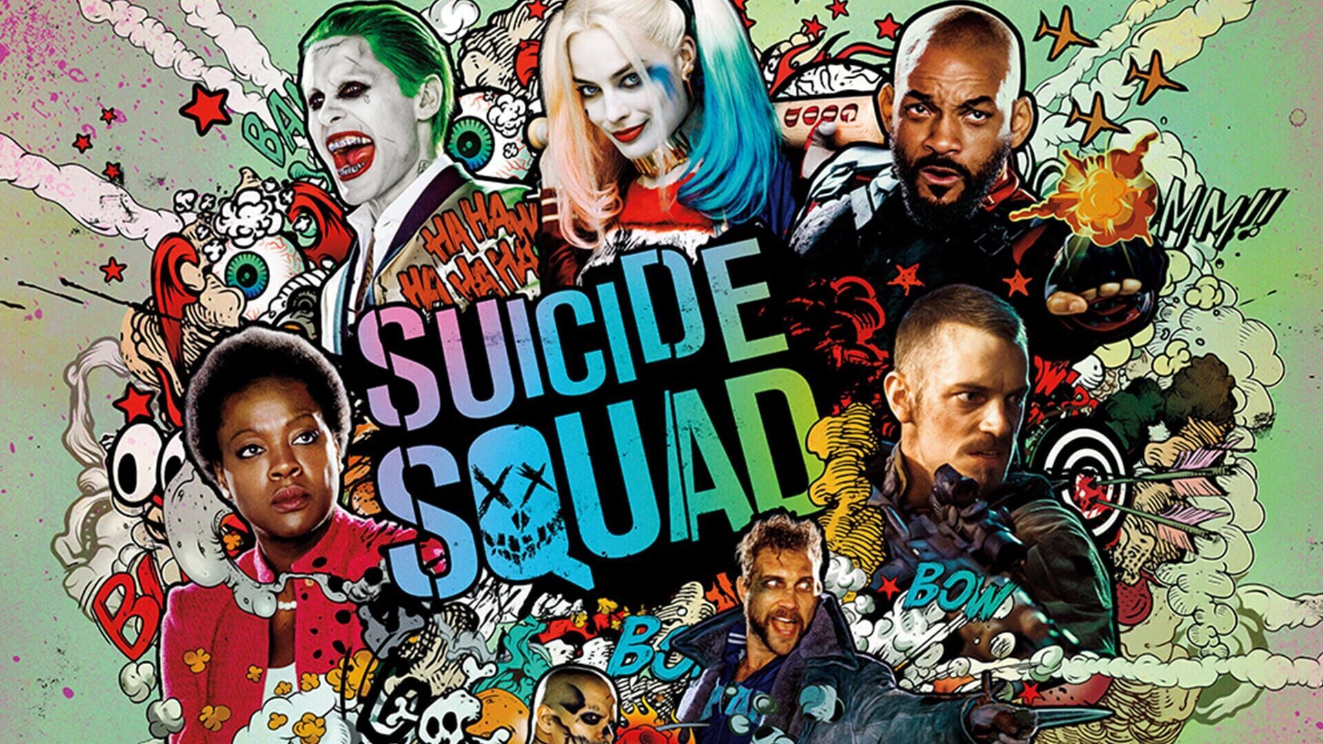 Vignette du programme télé Suicide Squad