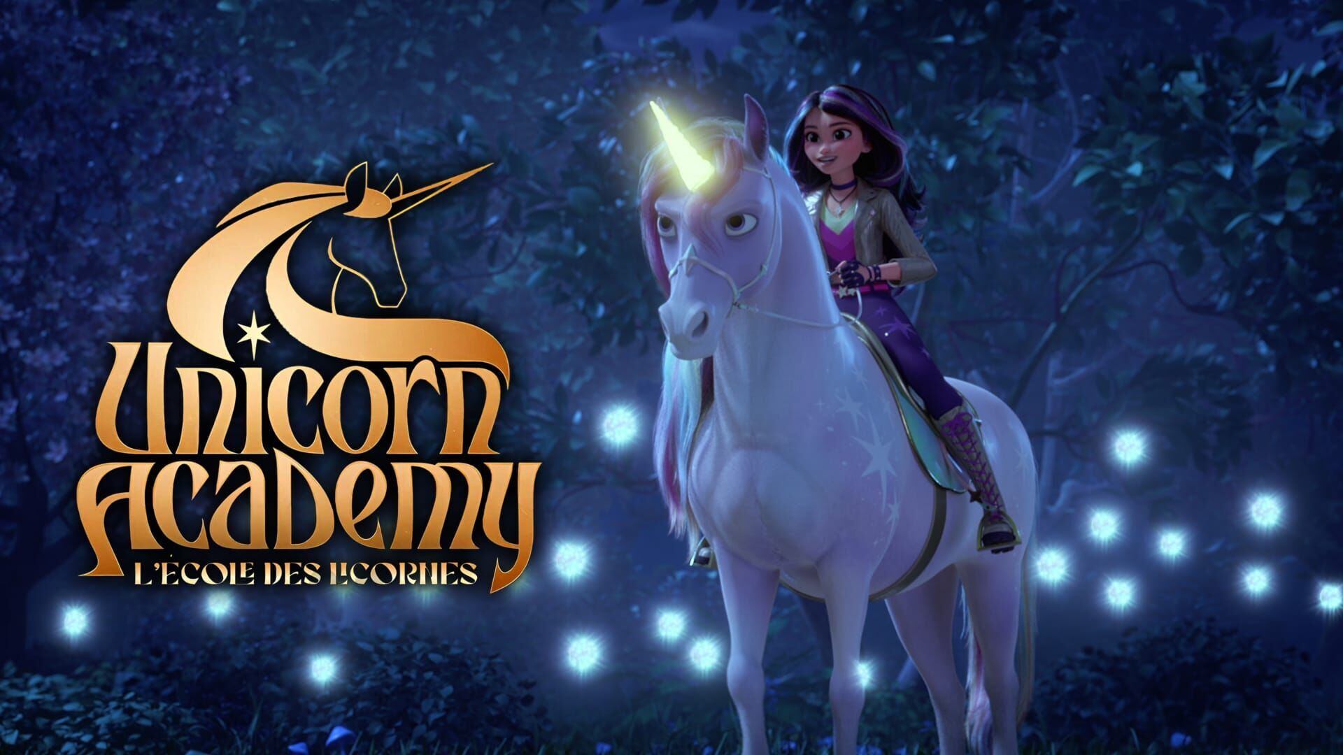 Vignette du programme télé L'Ecole des licornes