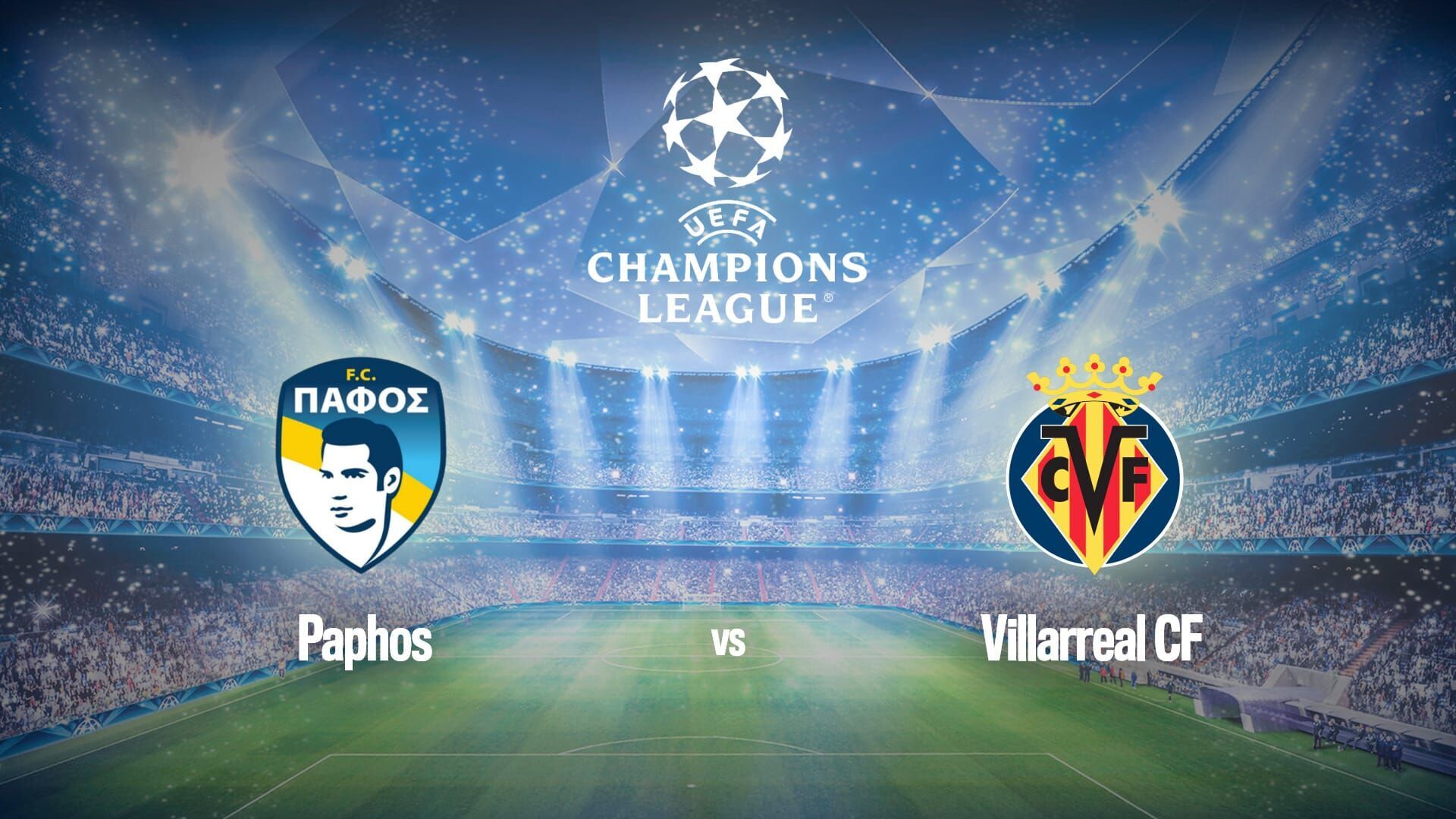 Vignette du programme télé Football : Ligue des champions