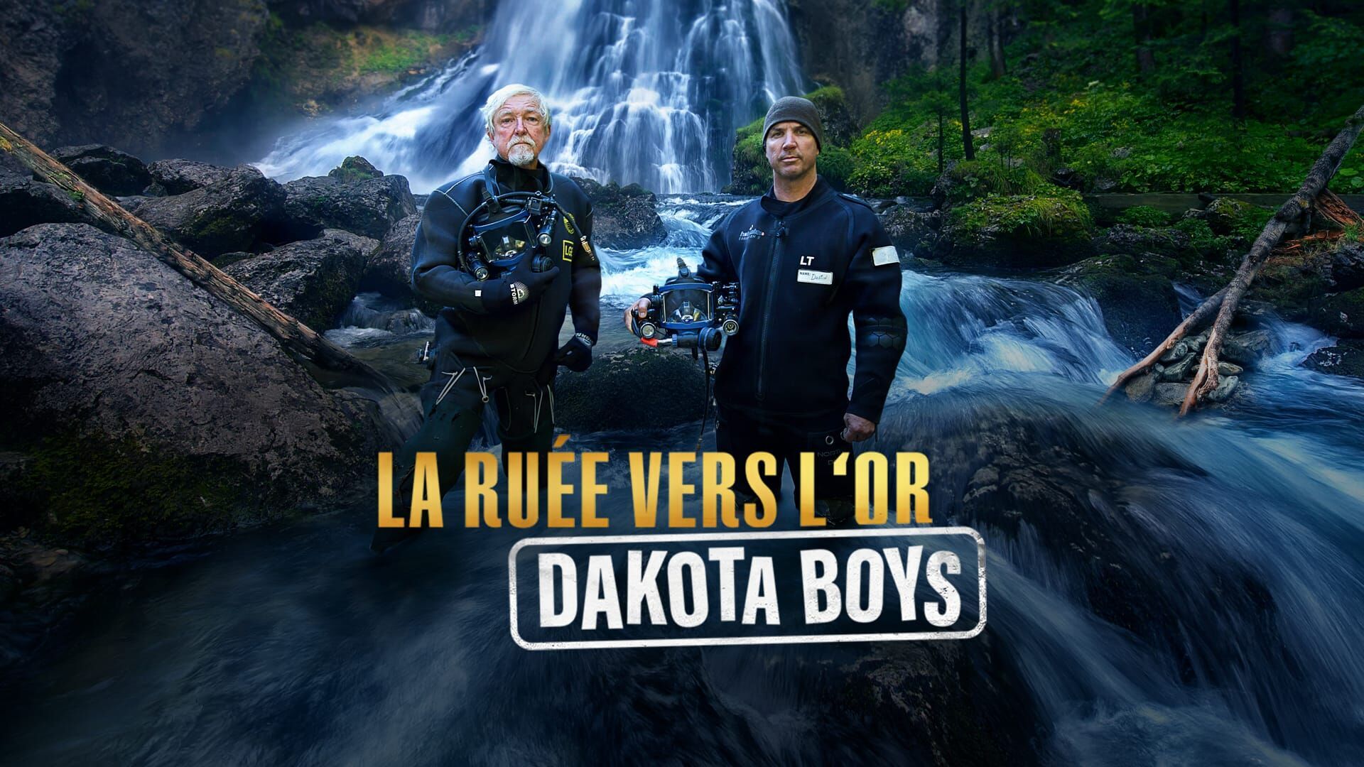 Vignette du programme télé La ruée vers l'or : Dakota Boys