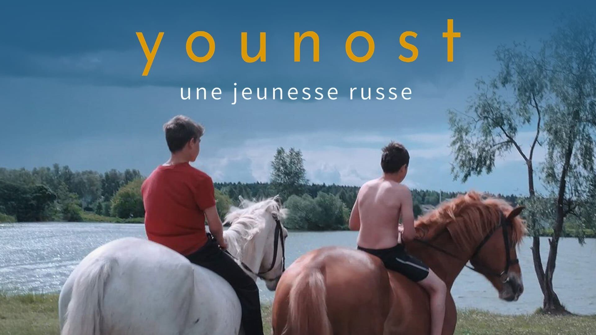 Vignette du programme télé Younost, une jeunesse russe