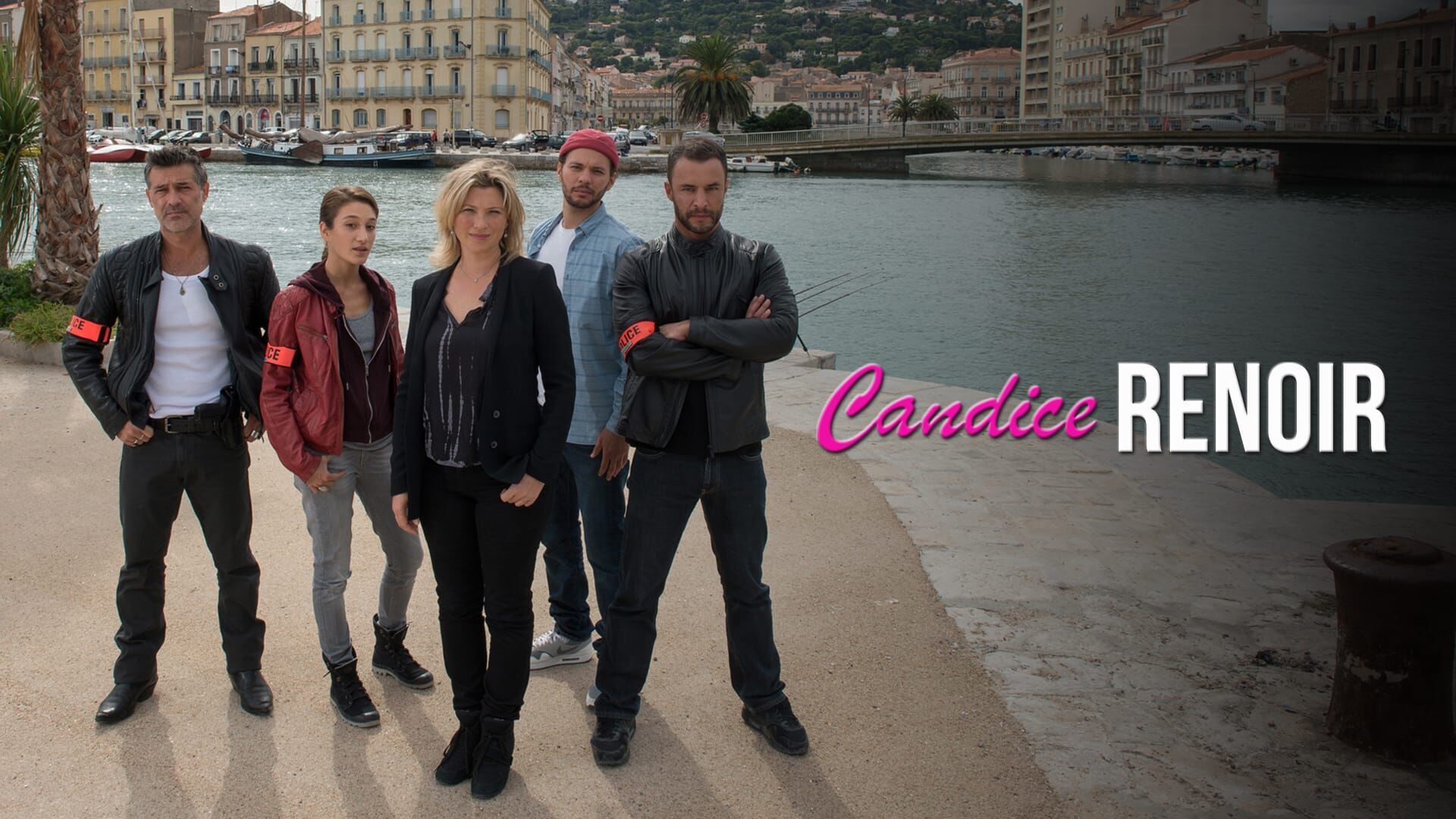 Vignette du programme télé Candice Renoir