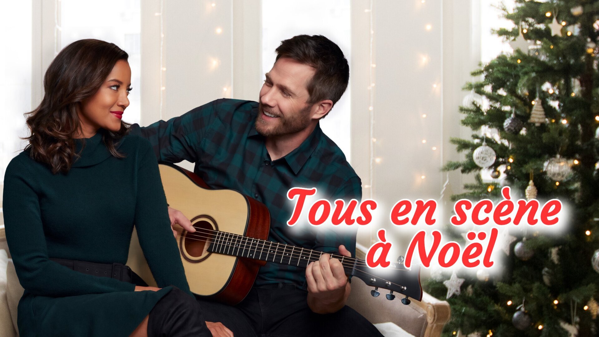 Vignette du programme télé Tous en scène à Noël