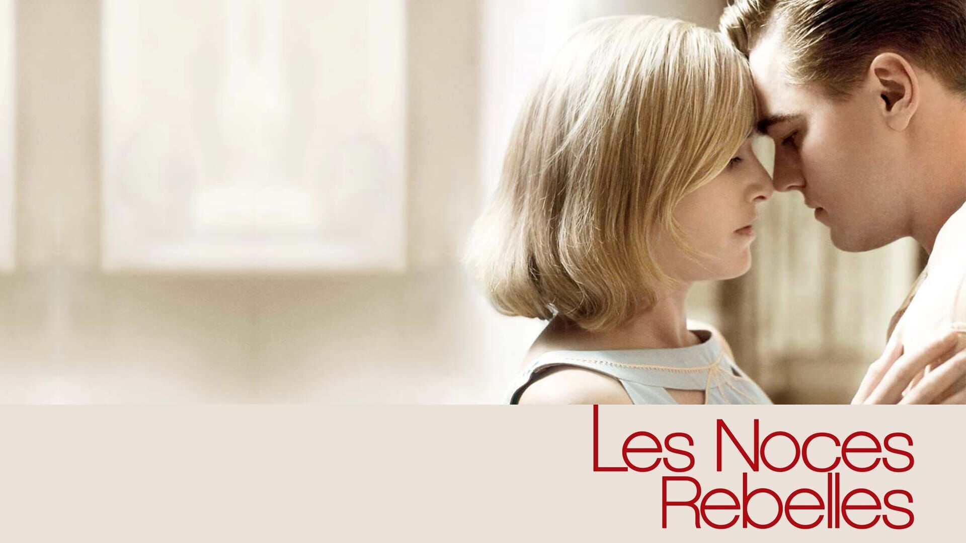 Vignette du programme télé Les noces rebelles