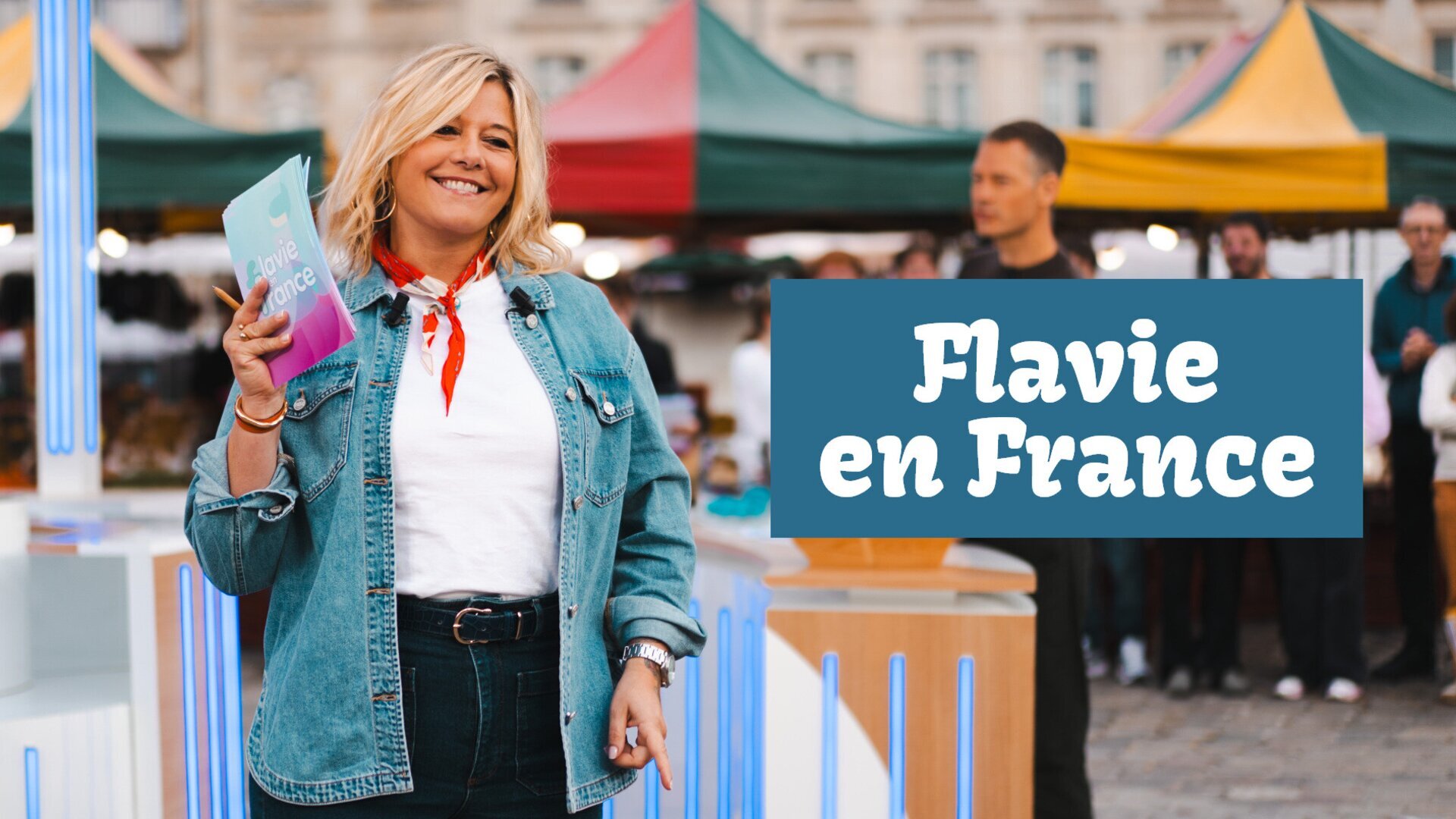 Vignette du programme télé Flavie en France