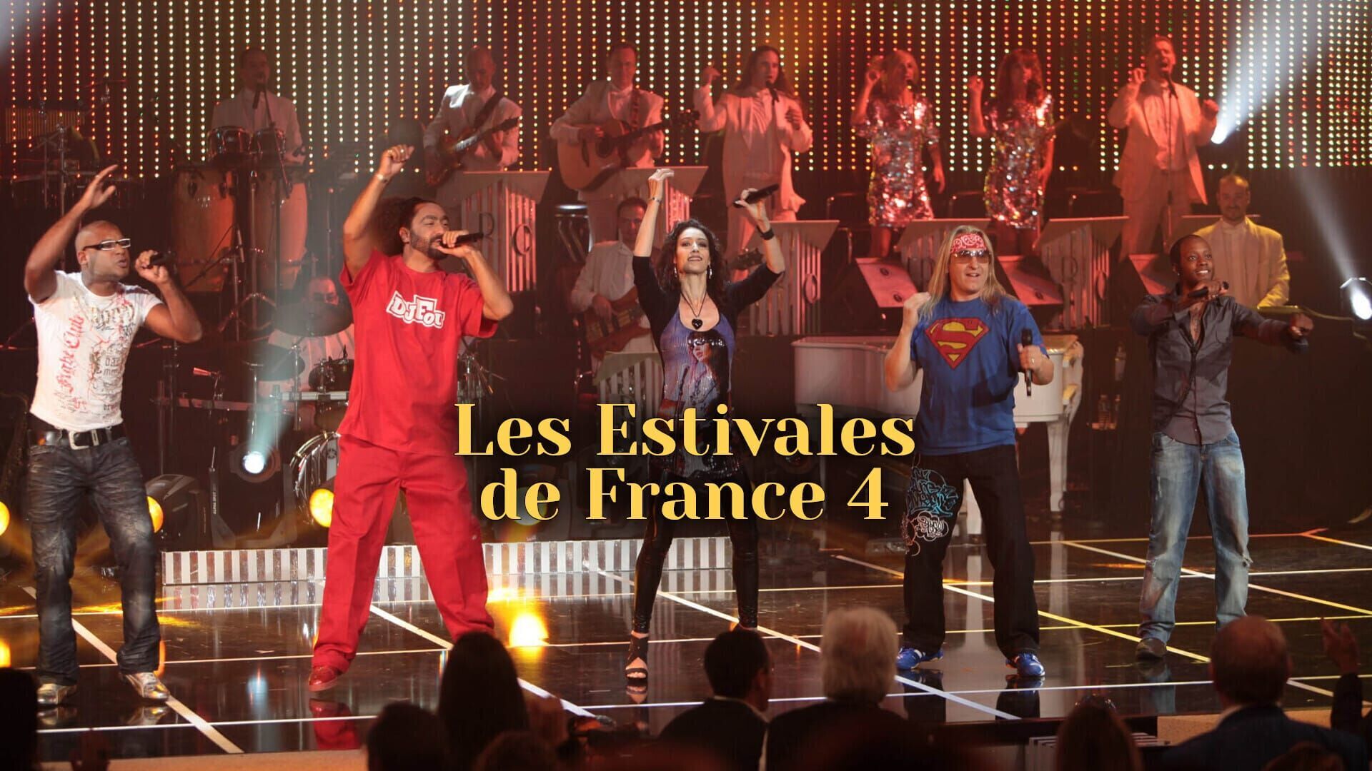 Vignette du programme télé Les Estivales de France 4