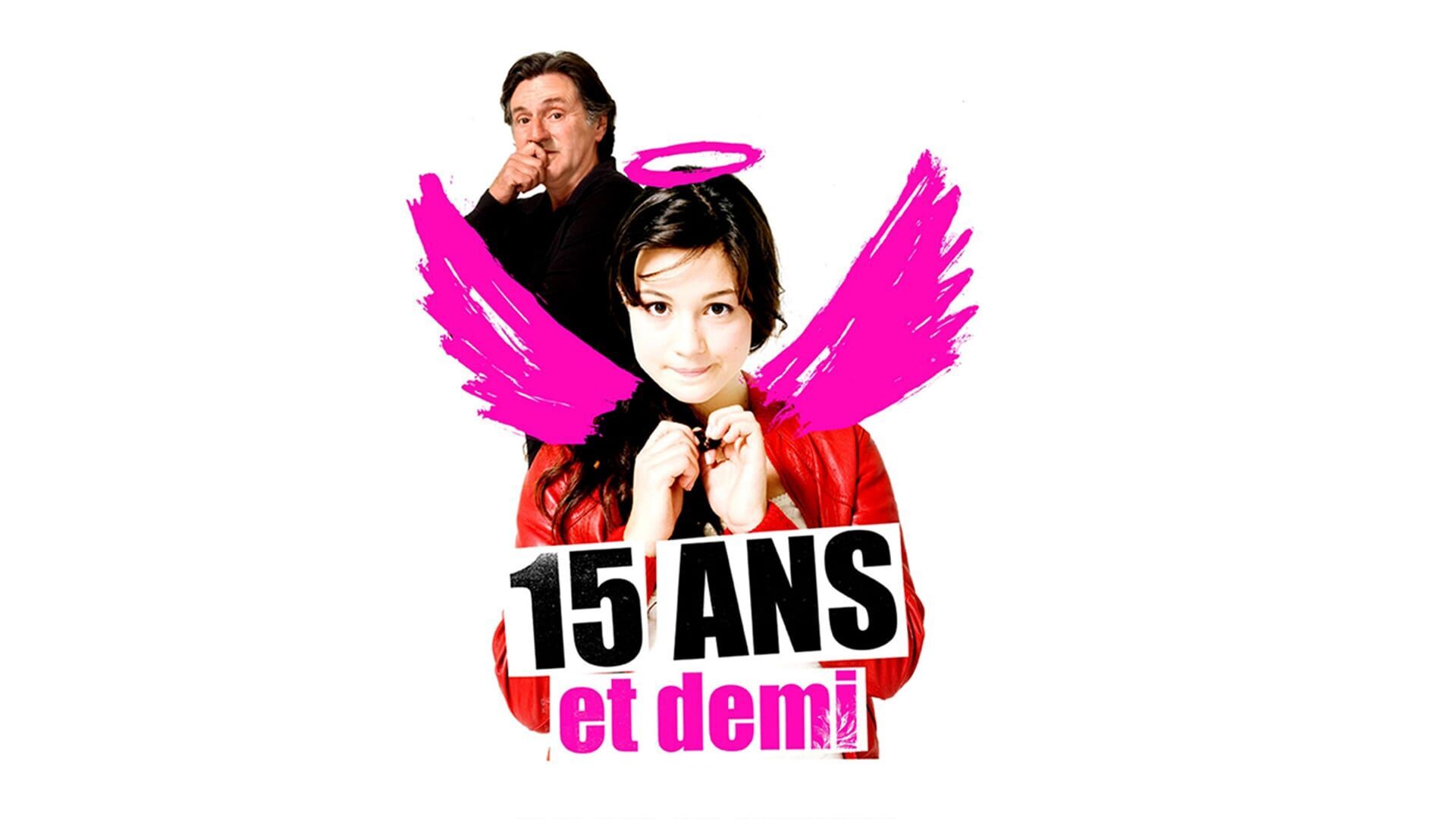 Vignette du programme télé 15 ans et demi