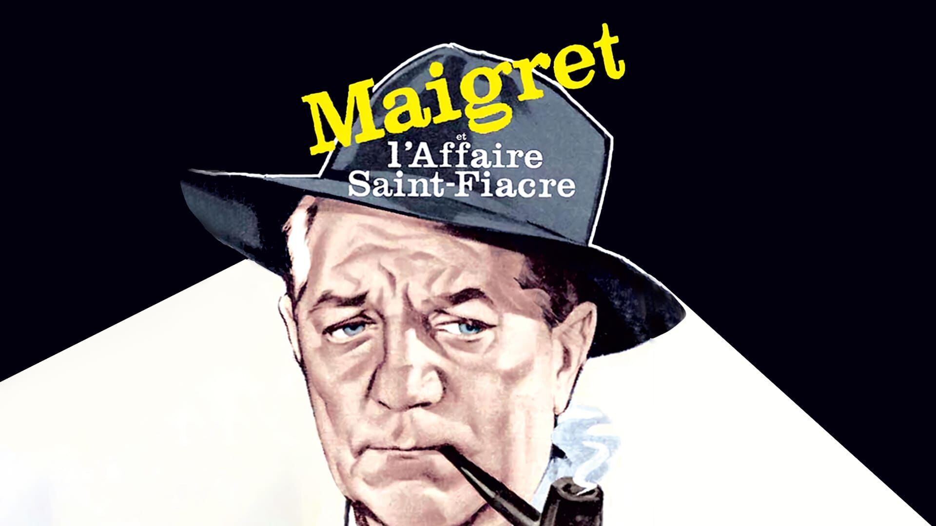 Vignette du programme télé Maigret et l'Affaire Saint-Fiacre