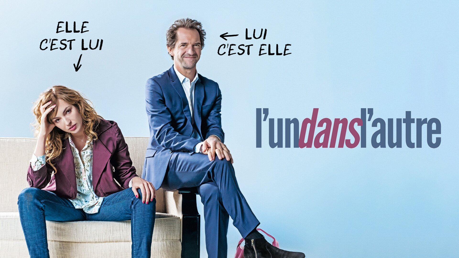 Vignette du programme télé L'un dans l'autre