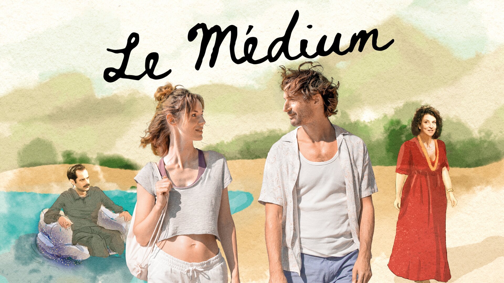 Vignette du programme télé Le Médium