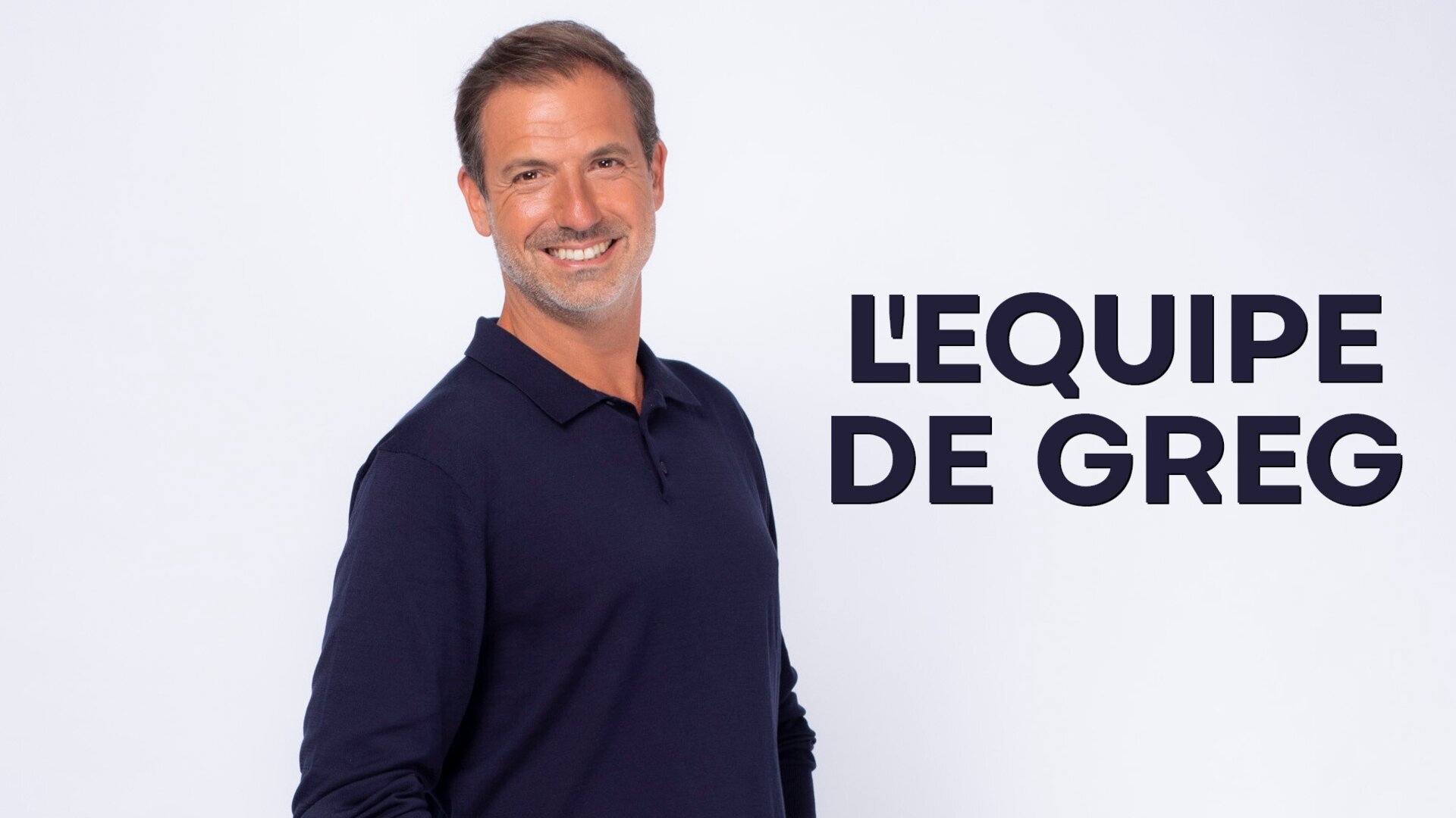 Vignette du programme télé L'Equipe de Greg