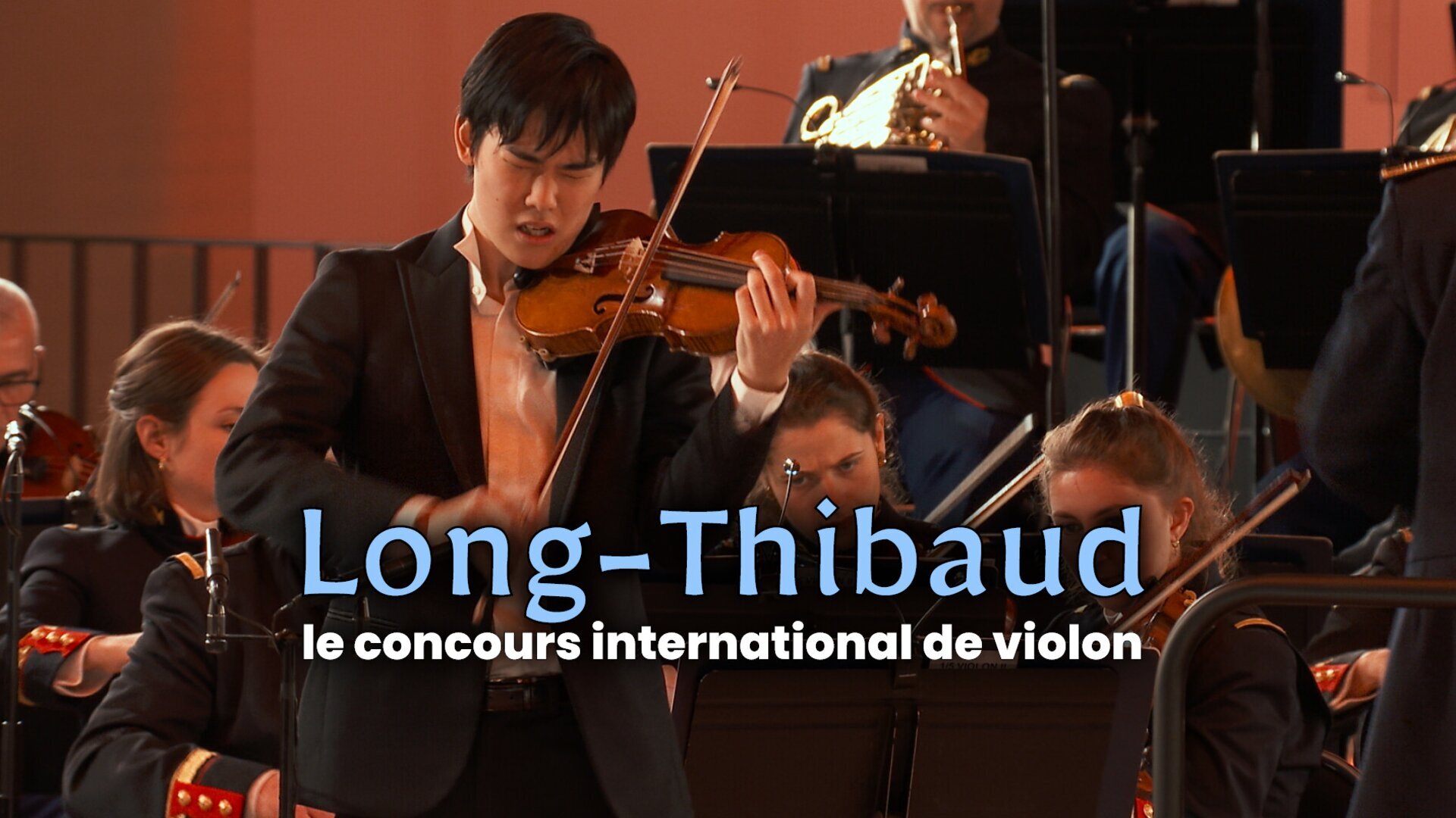 Vignette du programme télé Long-Thibaud : le concours international de violon