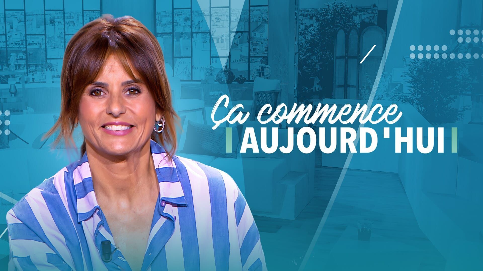 Vignette du programme télé Ça commence aujourd'hui