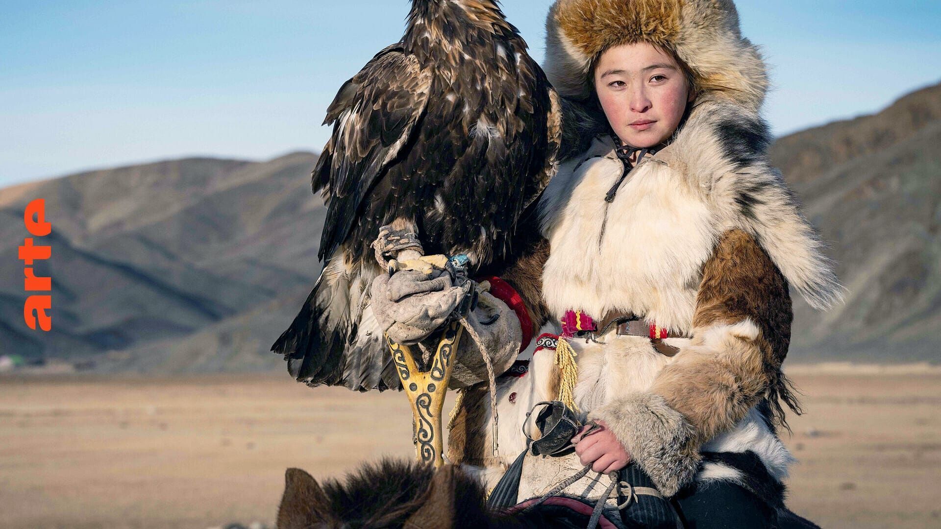 Vignette du programme télé Mongolie, une épopée nomade