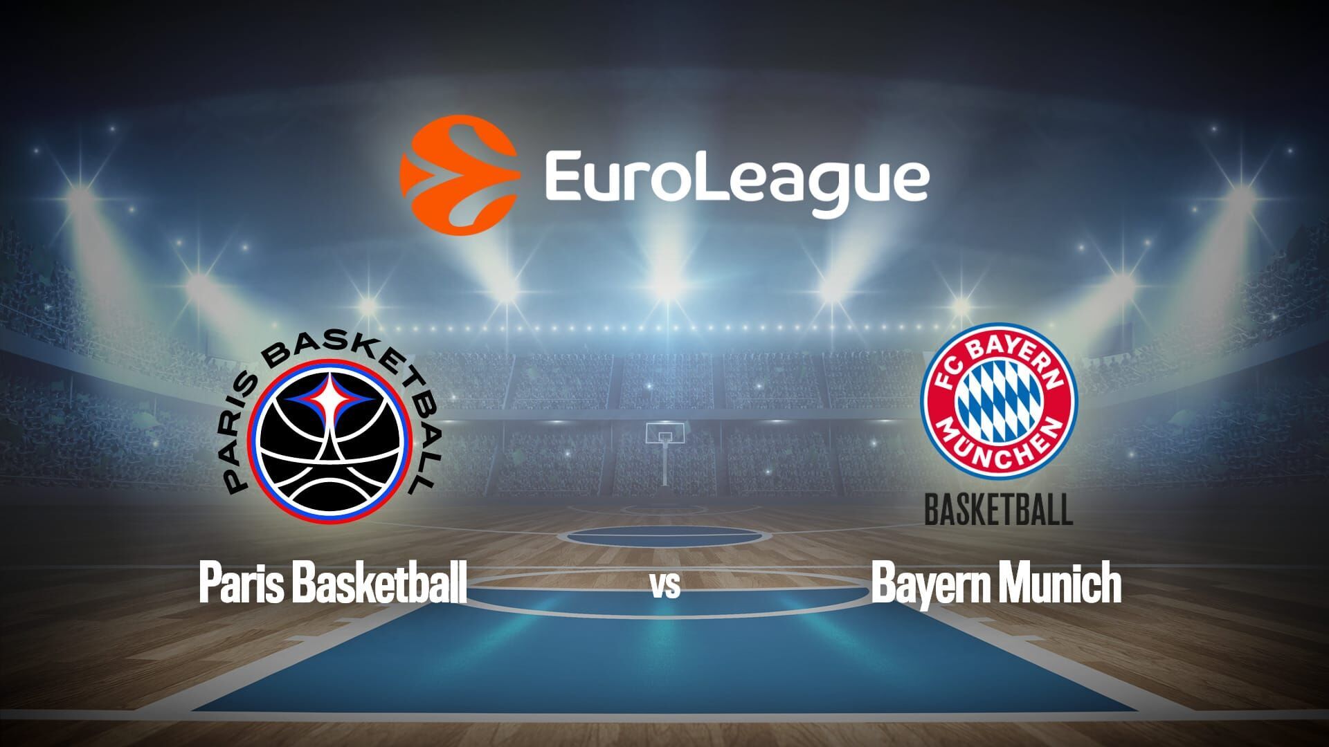 Vignette du programme télé Basket-ball : Euroligue masculine