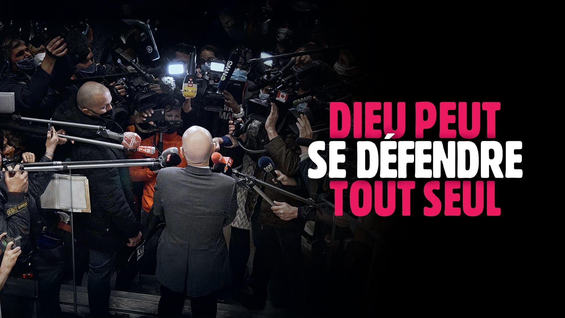 Vignette du programme télé Dieu peut se défendre tout seul